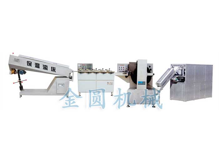 辽源市剥皮软糖浇注机小型糖果浇注机 - 一站式服务